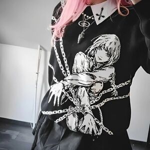 Shihiko Makima Sweater